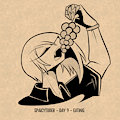 #spaicytober day 9 - eating