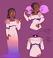 Ghost Princess by RokkerTH