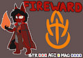Alternate Class - Fireward