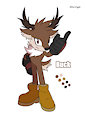 Buck - (Auction) [Open] by XJohnBoyX