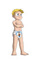 Jonathan Ernie - by Tato by wolfcub1975