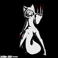 inktober silvy by SilverMoriko