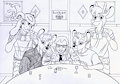 Special 30 watchers! (ink)