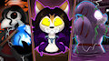 Gather around...It's time to be SPOOKY