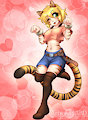 Clarisse the Catgirl