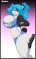 Domino Bust Chart