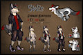 Ref Sheet (sfw)