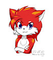 My first draw in tablet