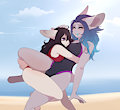 Tensu by herekittykitty