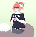 NUT_BUDDY by herekittykitty