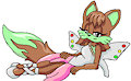 Dakota FairyFox by DianaFoxyTheFox