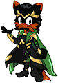 Loki the Fox by DianaFoxyTheFox