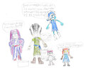 Ghouls in Boots by Prentis65