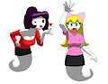 Ruby and Tina, Boo Girls