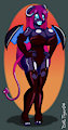 Her True Form?