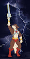 By the Power of Grayskull!
