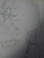 Inktober Day 10-Distraction (I can't draw Cubone Edition) by Shuuman