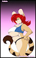 Felicia Bust Chart