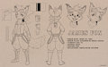 WIP Reference sheet