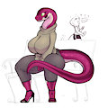 Snake Girl