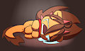 Crying me by foulex