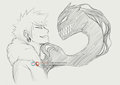 BNHA x VENOM