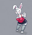 CAROL THE THICKBUN --giftart