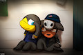 Here For You by Zandercollie