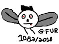 A Spoopy Bat! (Day 7)
