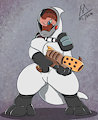 UGF trooper