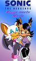 STH: Rouge meets Nicole Comic Cover