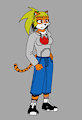 OC#30 - Lanette Catlyn Mortimer