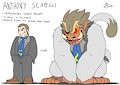 Anthony Scapelli concept (SMB USA 2 fangame idea)