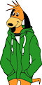 Teenager Augie