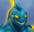 Beware to the shark (clean, edited)