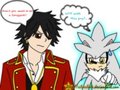 Captain Marvelous meet Silver :3