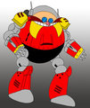 Death Egg Robot