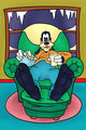 Goofy Chillaxing! by Duke