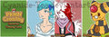 PKMC Trading Cards Set 3