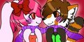 Couples icons by KittyBunRini