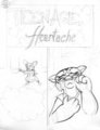 Tigress teenage heartbreak
