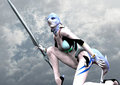 Krystal Blade 3D