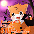 YCH Icon : Haloween Edition