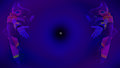 Portal Guide (NiGHTS Wallaper) by GuilHedgehog95