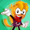 Ray as Rayman by SailorBear