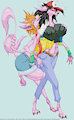 Mewgirls!