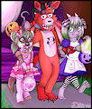 Trick or Treating with Dook