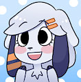 Animal Crossing Krisha! by krishadraws