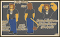 Lars Lionheart Reference Sheet