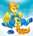 [Reward Art] Hot Day